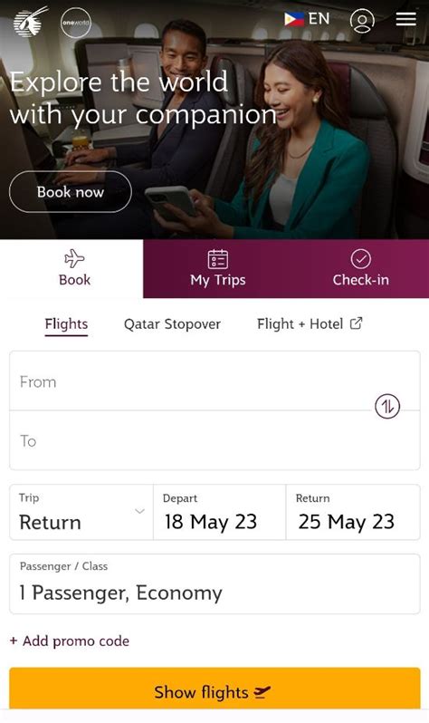 qatar airways flight schedule